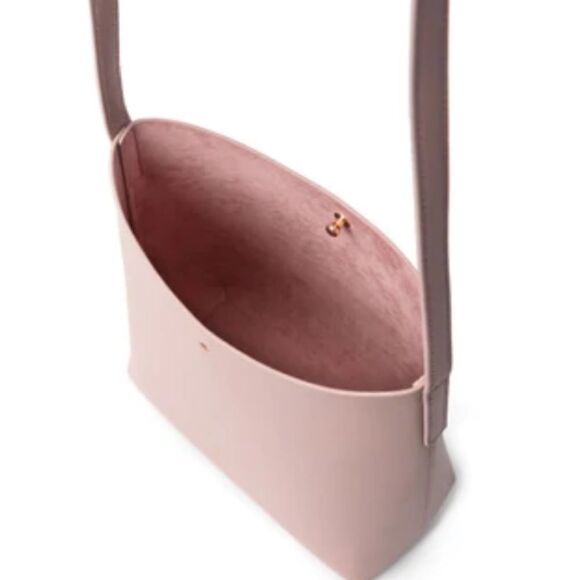 Samara Medium Shoulder Crossbody Bag in Peony! - Picture 5 of 11